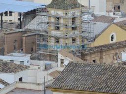 Castillo de Lorca 2008